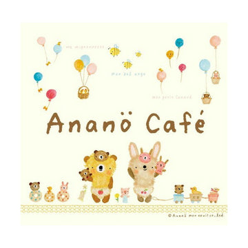 anano cafe AC.ベビー着ぐるみマスコット ベア